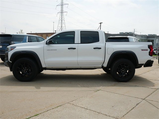 2026 Chevrolet Colorado Trail Boss photo 4