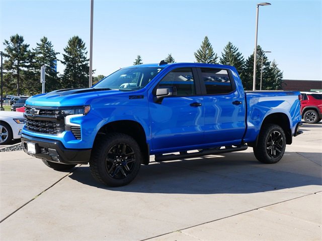 2026 Chevrolet Silverado 1500 LT Trail Boss photo 3