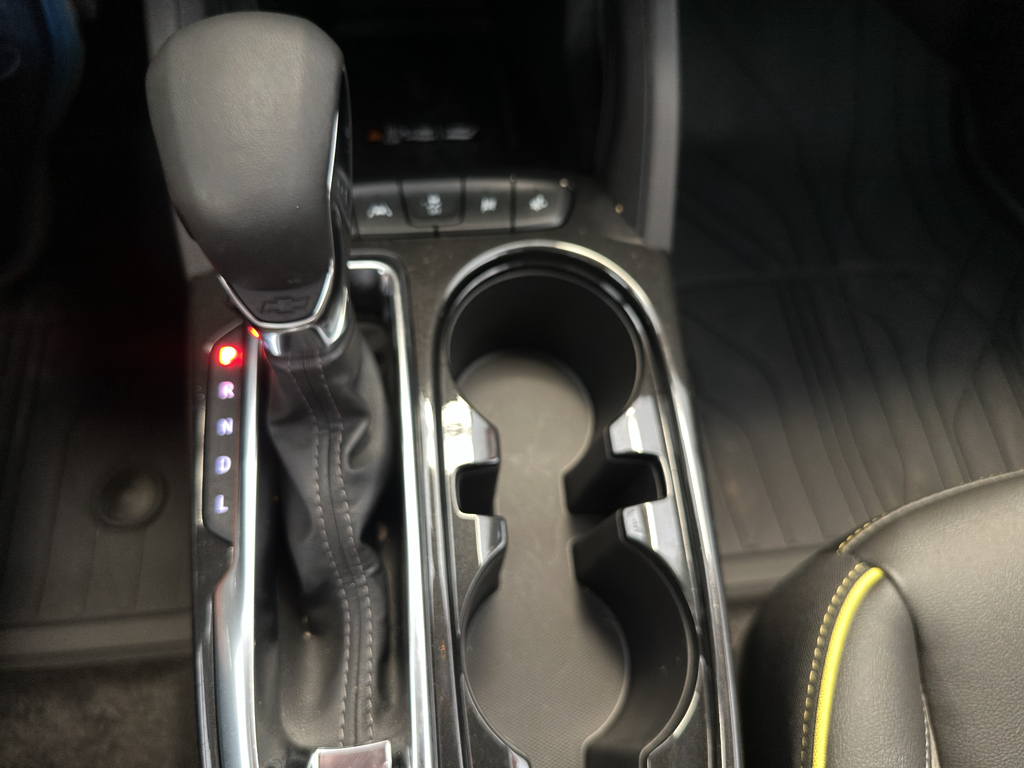 2025 Chevrolet Trailblazer ACTIV photo 13