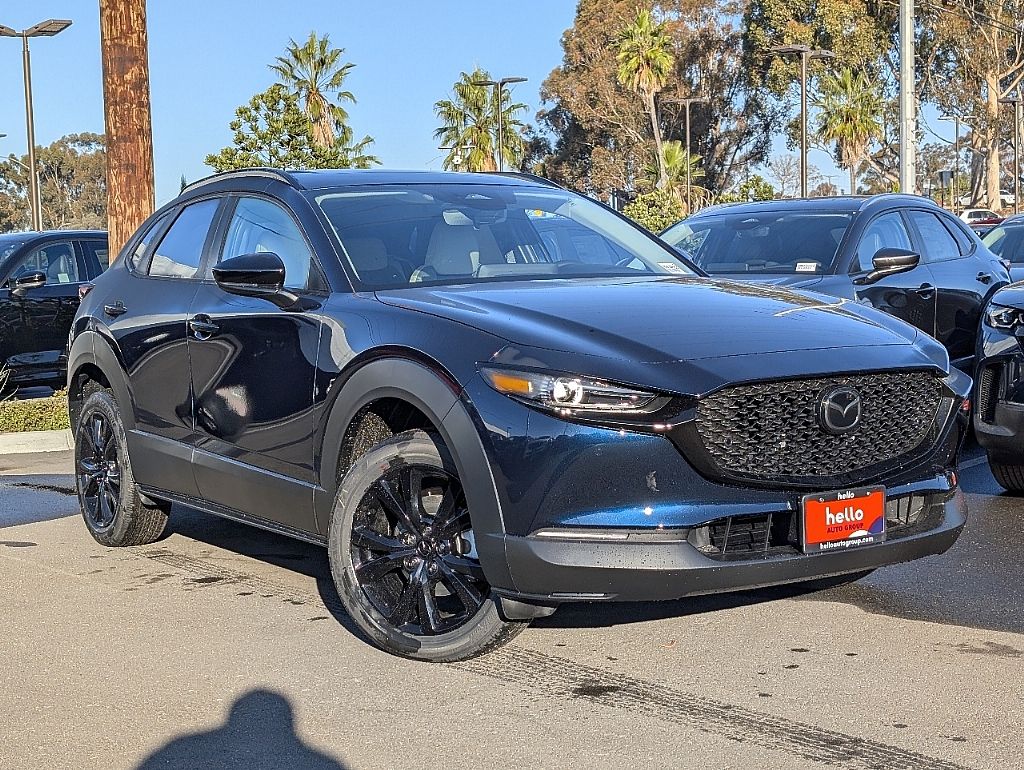 2026 Mazda CX-30 2.5 S photo 2