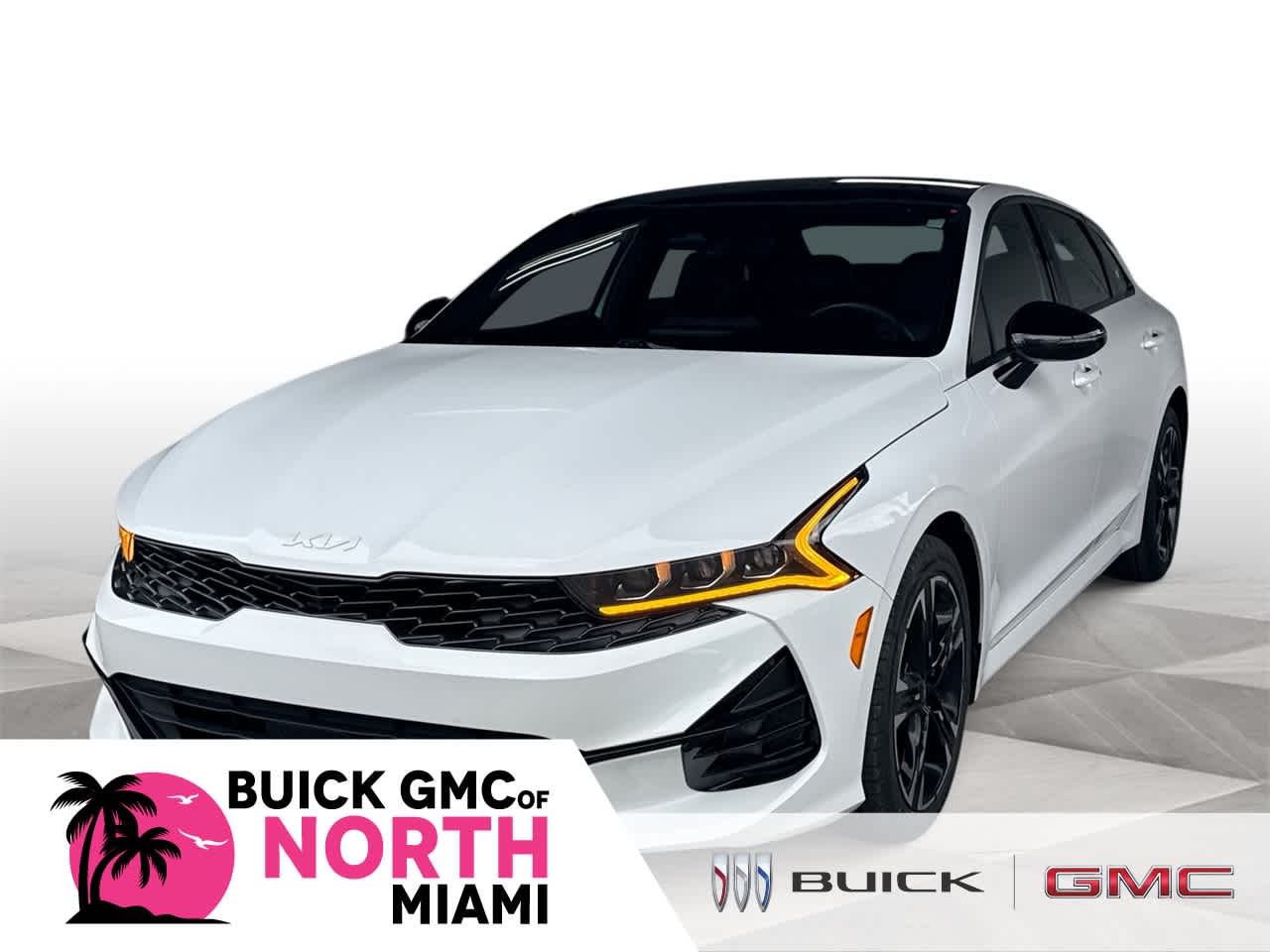 2024 Kia K5 GT-Line's photo