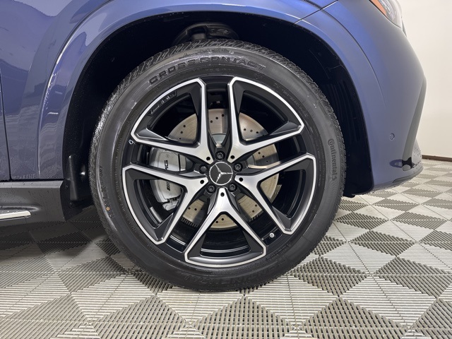 2026 Mercedes Benz GLE 53 AMG 4MATIC photo 9