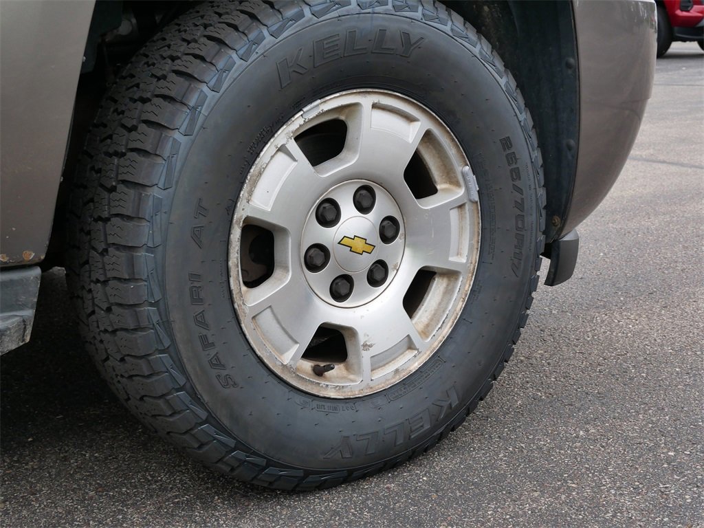2013 Chevrolet Tahoe LT photo 9