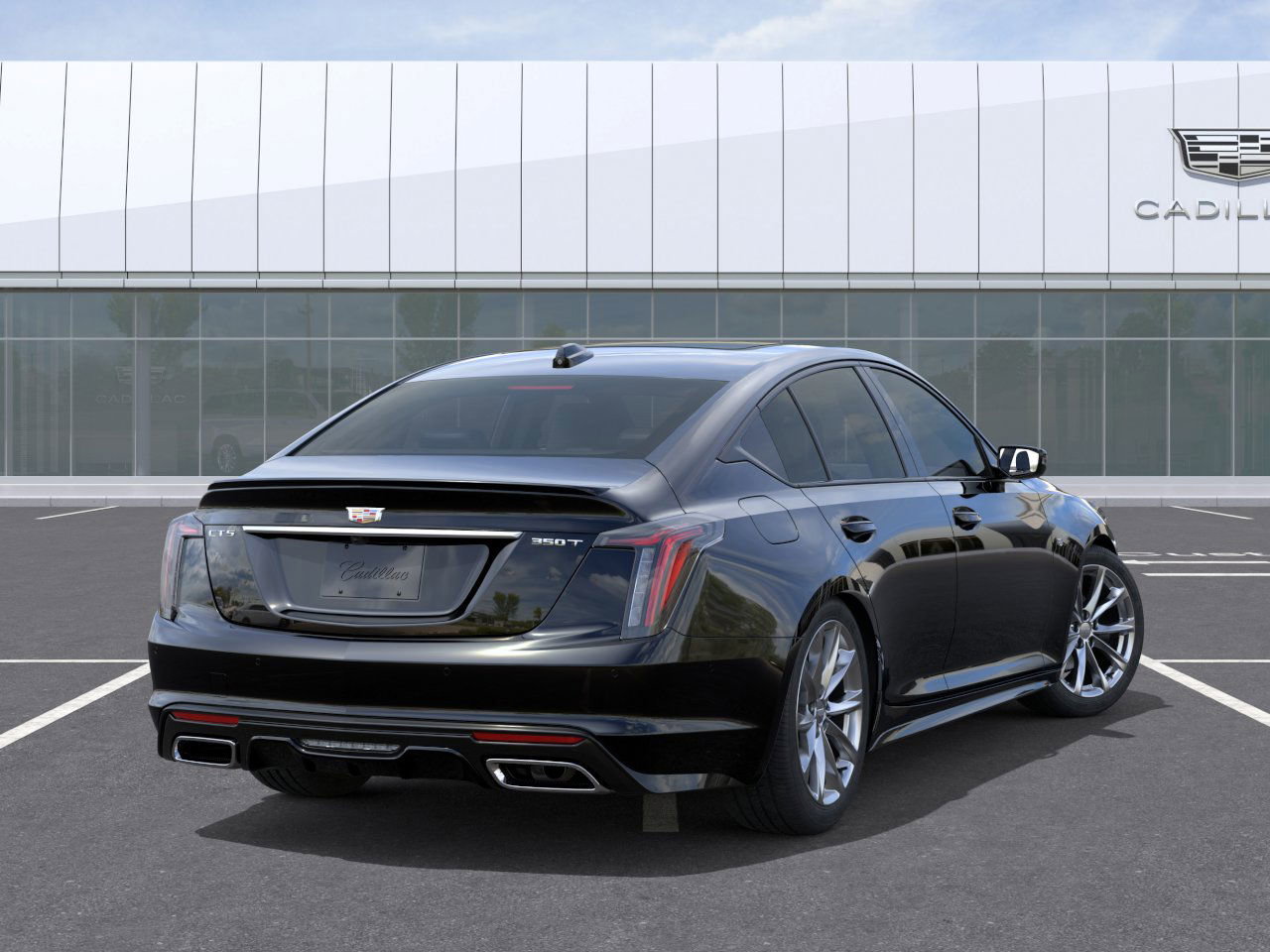 2026 Cadillac CT5 Sport photo 4