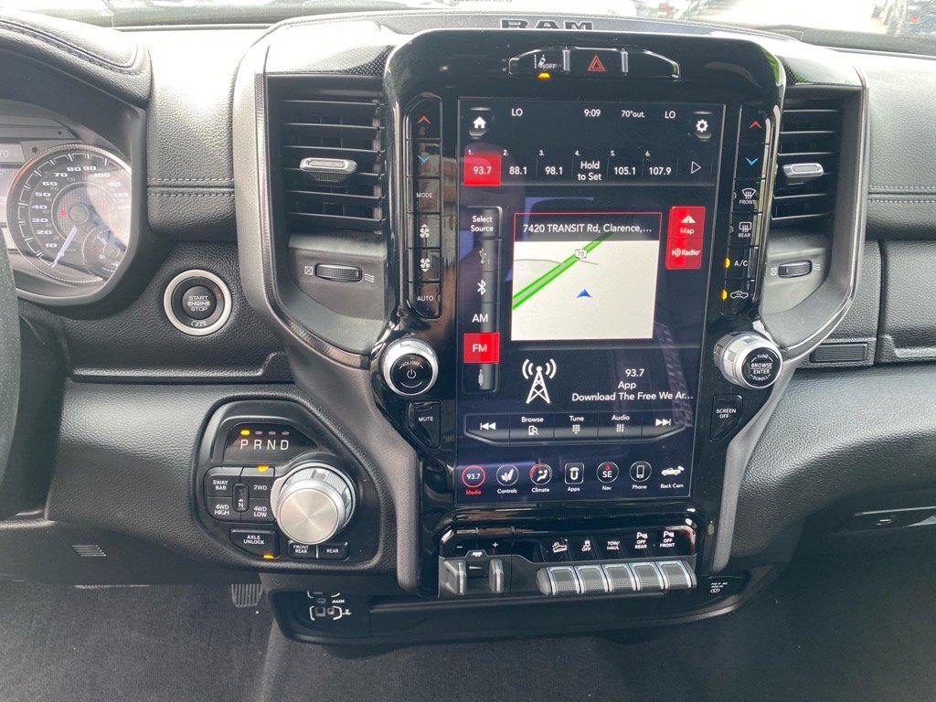 2021 Ram 2500 Power Wagon photo 11