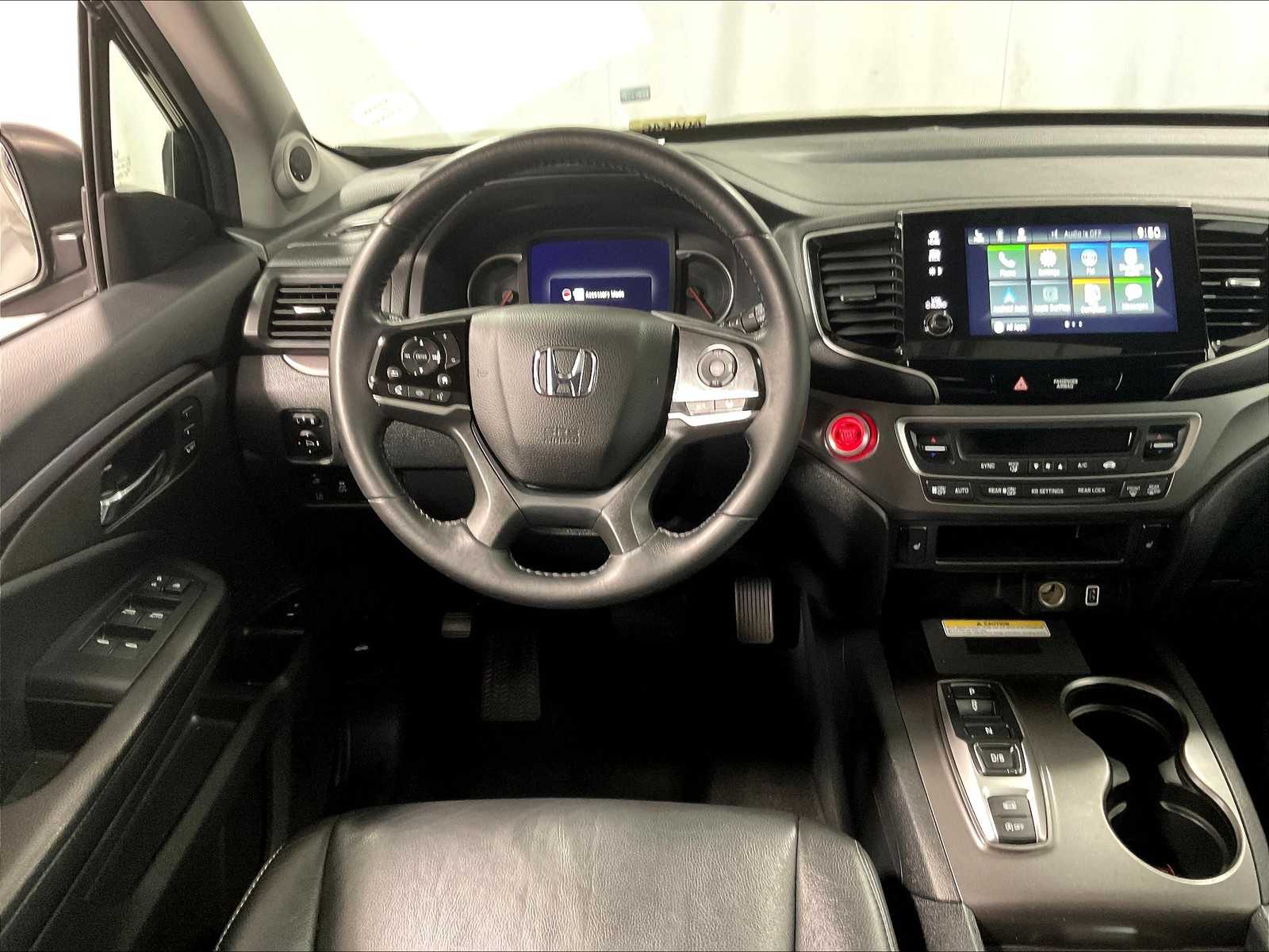 2022 Honda Pilot Special Edition photo 17