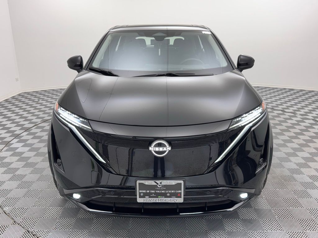 Used 2024 Nissan ARIYA Evolve+ with VIN JN1DF0BB5RM733426 for sale in Des Plaines, IL