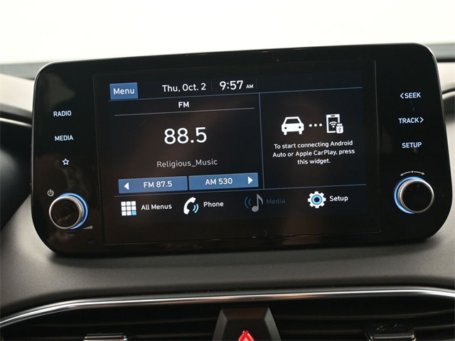 2023 Hyundai Santa Fe SE photo 3