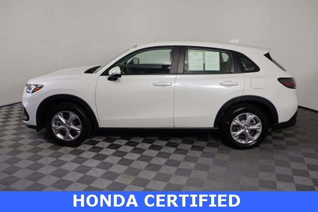 2025 Honda HR-V LX photo 3