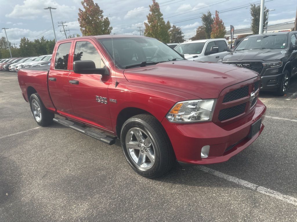 2015 Ram 1500 Express photo 2