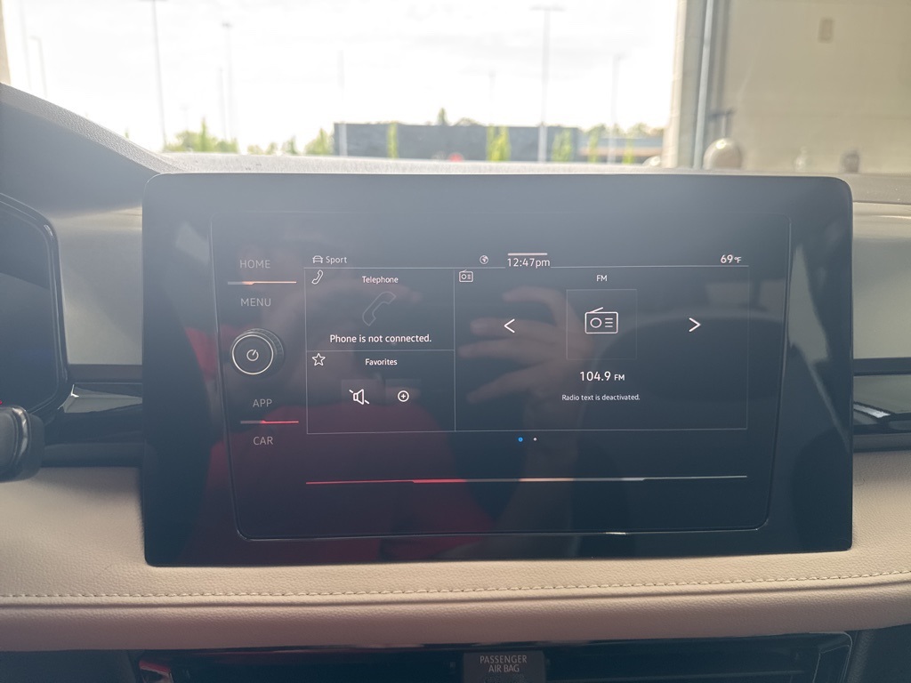 2025 Volkswagen Taos S photo 15