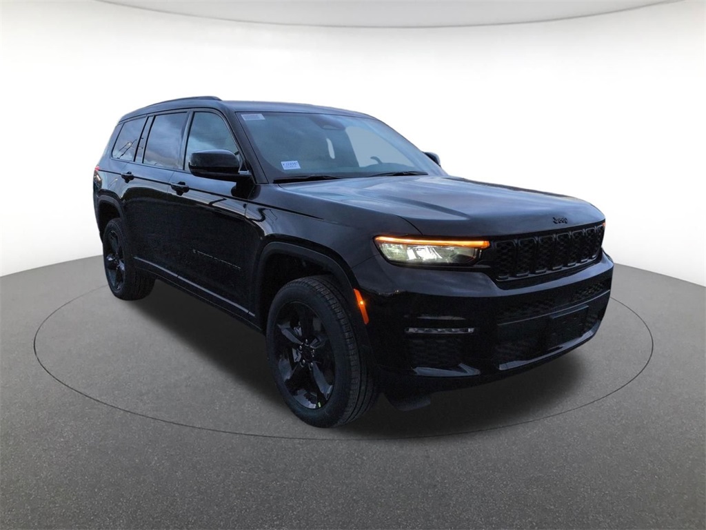 2025 Jeep Grand Cherokee L Limited's photo