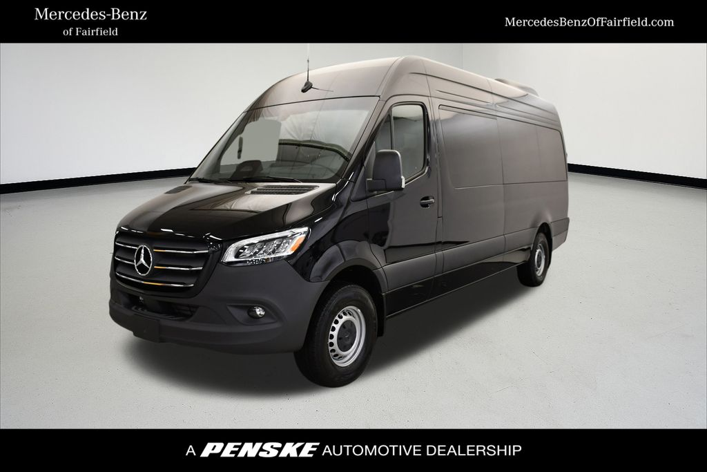 2026 Mercedes-Benz Sprinter Passenger Van Base's photo