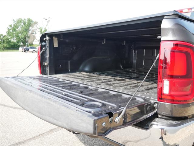 2025 Ram 3500 Big Horn photo 4