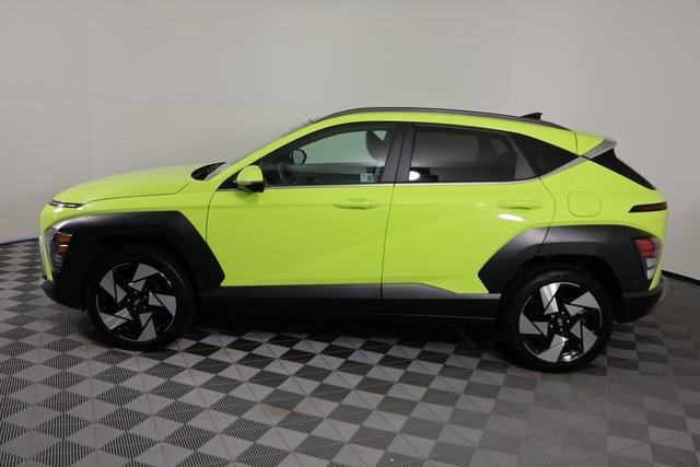 2024 Hyundai Kona Limited photo 5