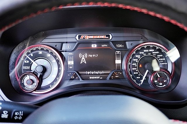 2019 Ram 1500 Rebel photo 30