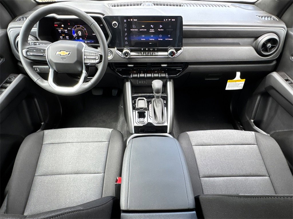 2026 Chevrolet Colorado Work Truck photo 12