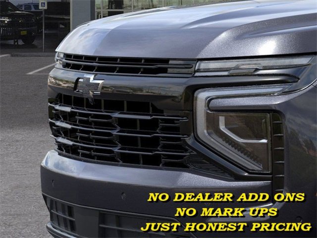 2025 Chevrolet Suburban RST photo 12