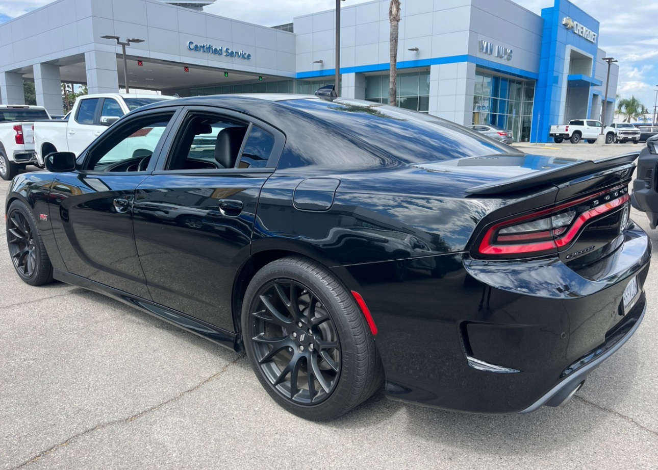 2018 Dodge Charger R/T Scat Pack photo 3