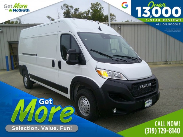 2026 RAM ProMaster Cargo Van Tradesman's photo