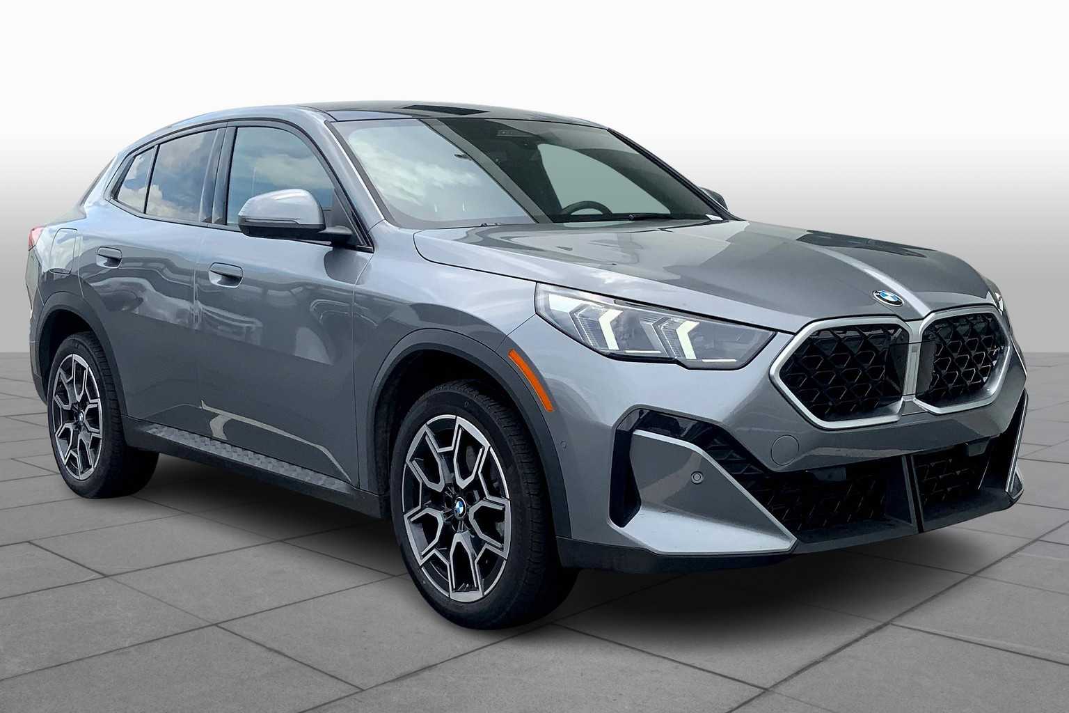 2025 Bmw X2 xDrive28i photo 2
