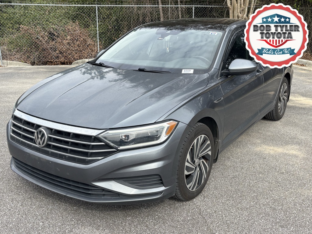 2021 Volkswagen Jetta SEL