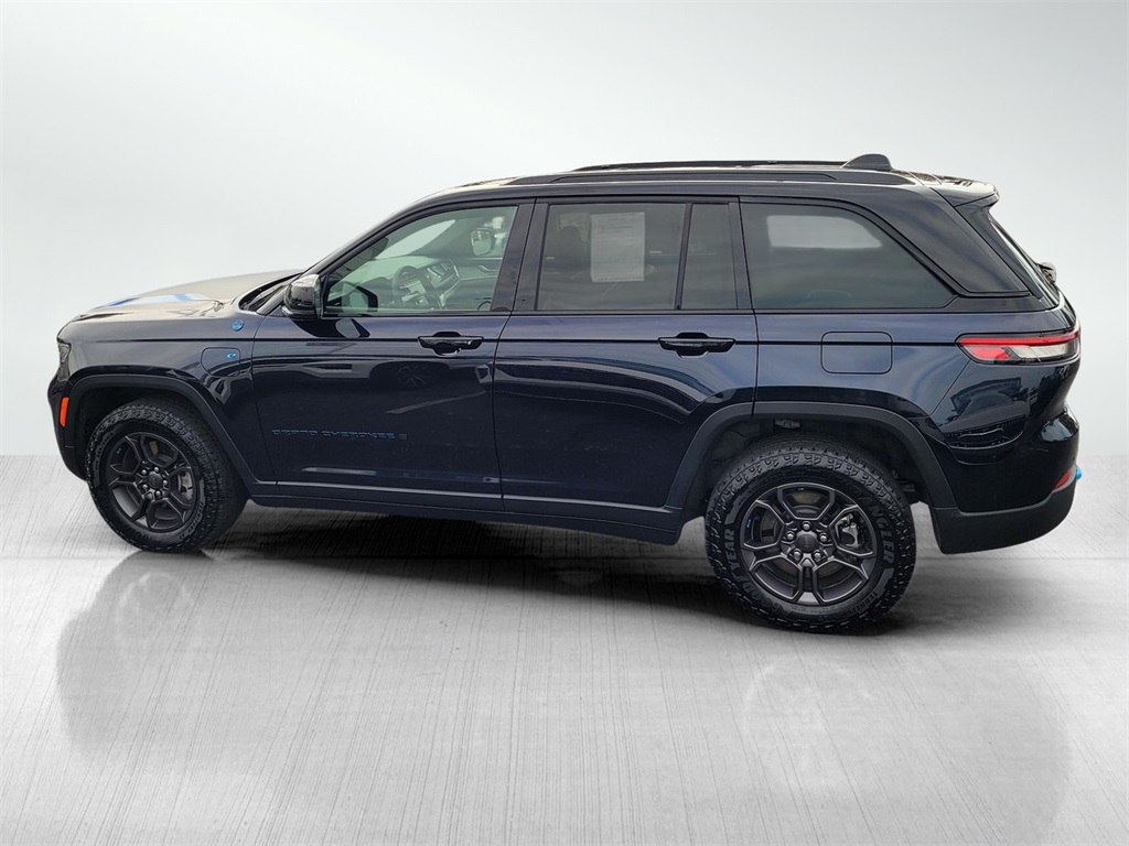 2024 Jeep Grand Cherokee Trailhawk 4xe photo 8