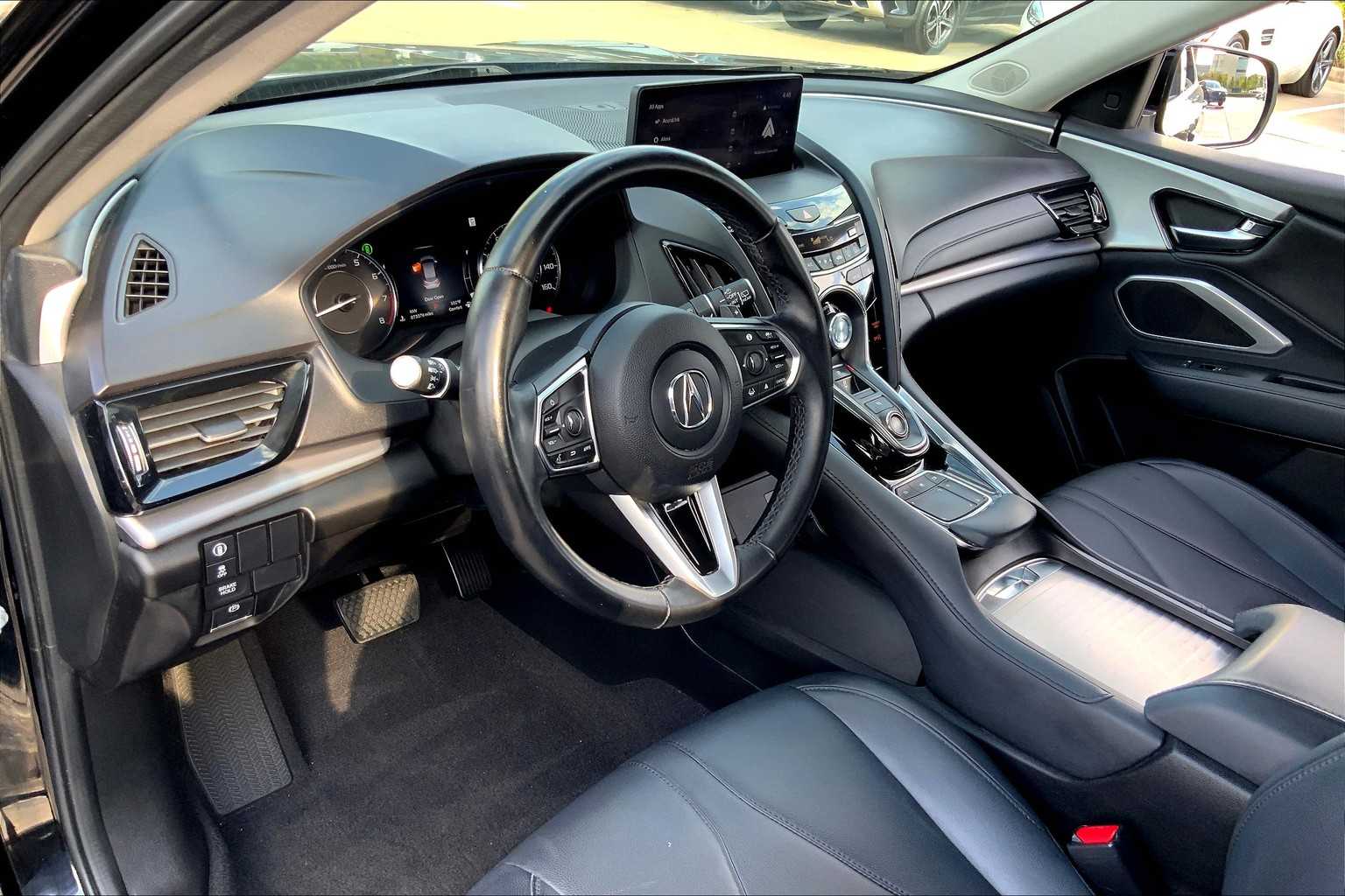 2022 Acura RDX photo 17