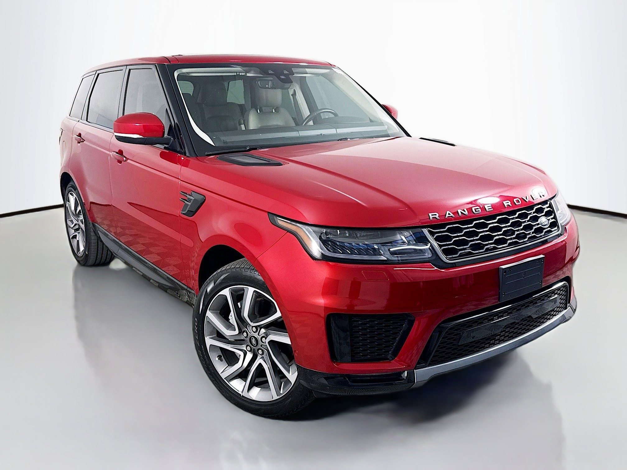 2022 Land Rover Range Rover Sport HSE Silver Edition's photo