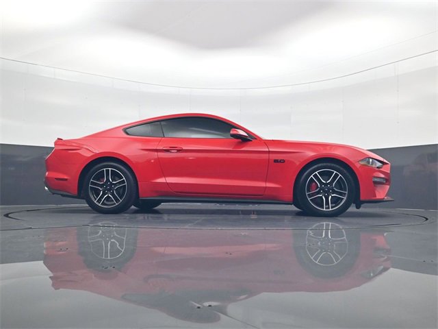 2022 Ford Mustang GT Premium photo 23