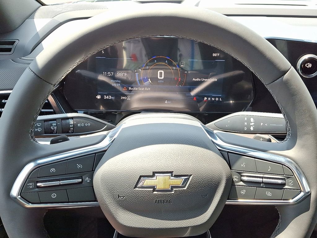 2025 Chevrolet Tahoe Premier photo 9