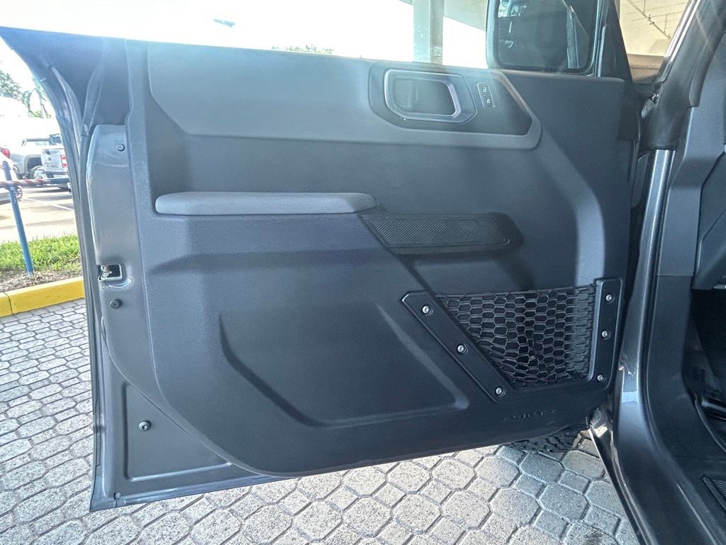 2022 Ford Bronco Base Big Bend Black Diamond Outer Banks photo 30
