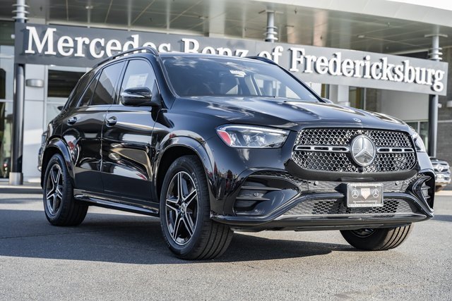 2026 Mercedes-Benz GLE GLE350's photo