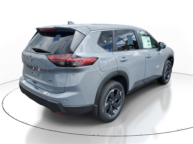 2026 Nissan Rogue SV photo 3