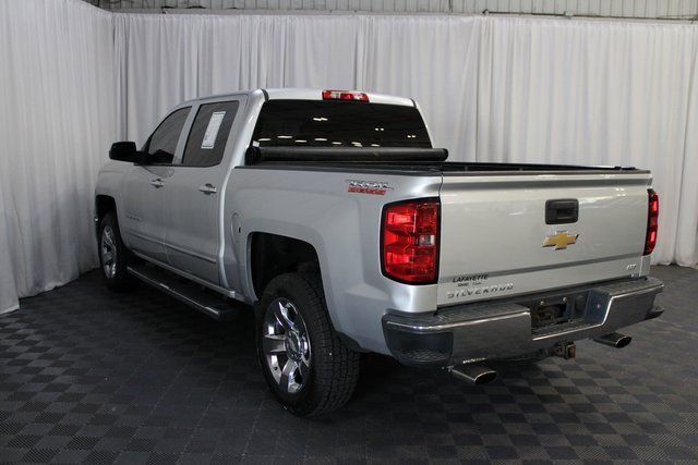 2014 Chevrolet Silverado 1500 LTZ photo 4