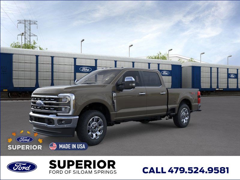 2026 Ford F-350 Super Duty Lariat's photo
