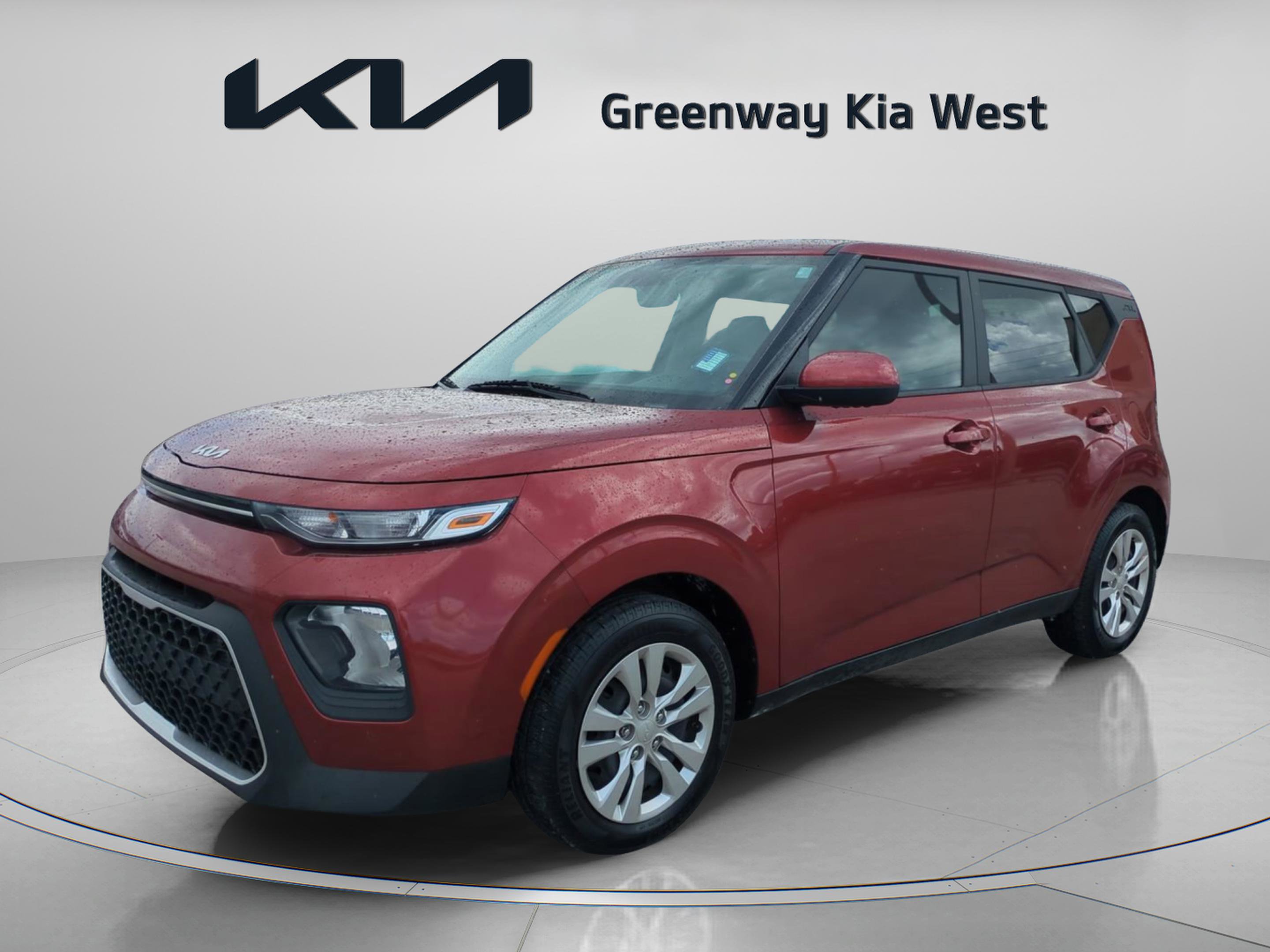 2022 Kia Soul LX photo 2