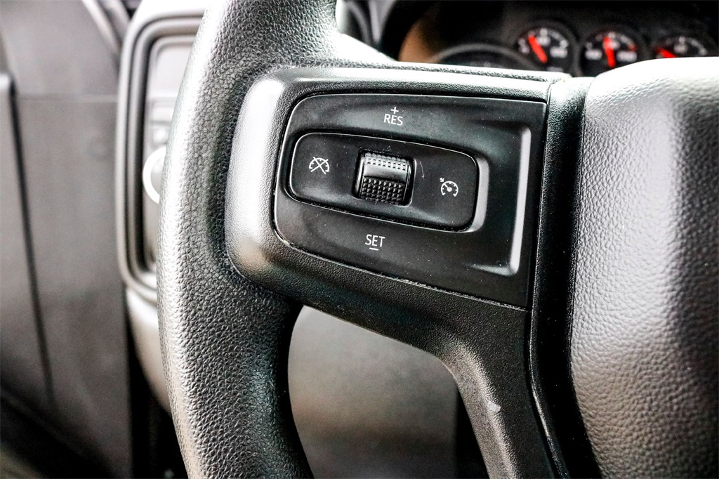 2022 Chevrolet Silverado 1500 Custom photo 17