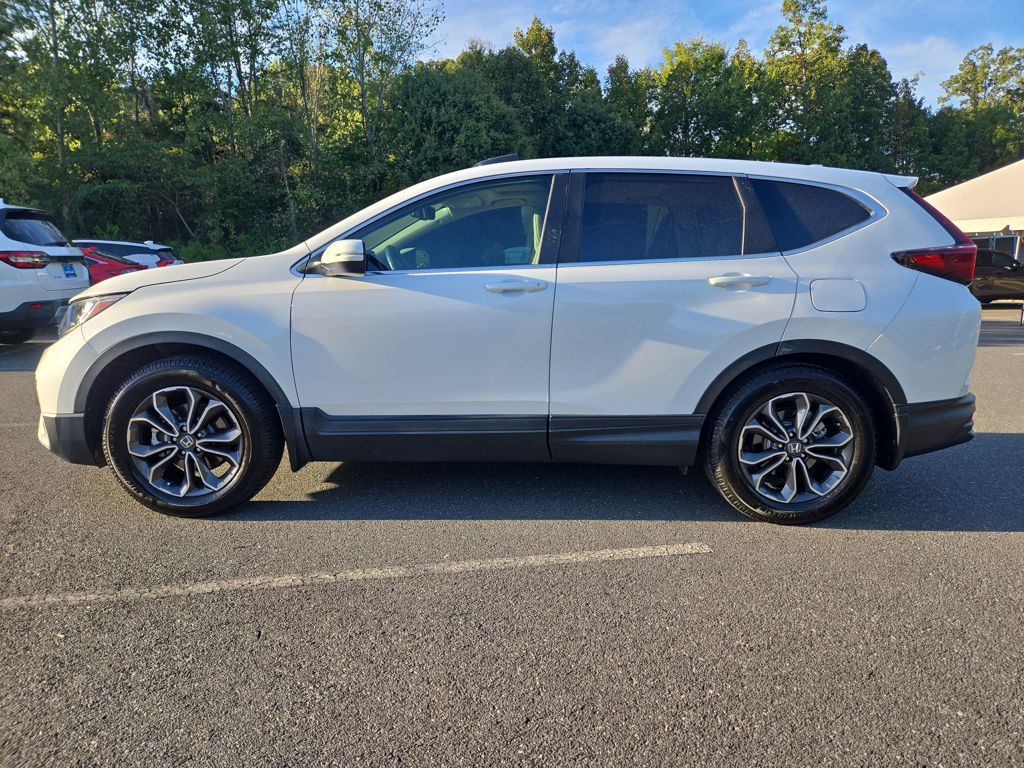 2020 Honda CR-V EX-L photo 2