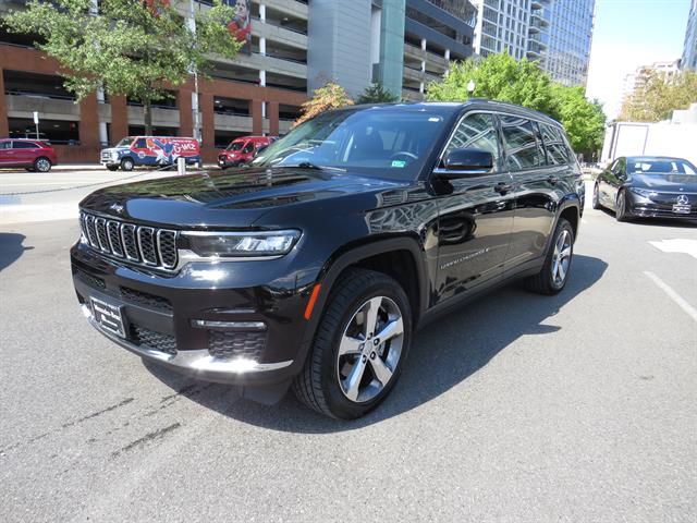 2021 Jeep Grand Cherokee L