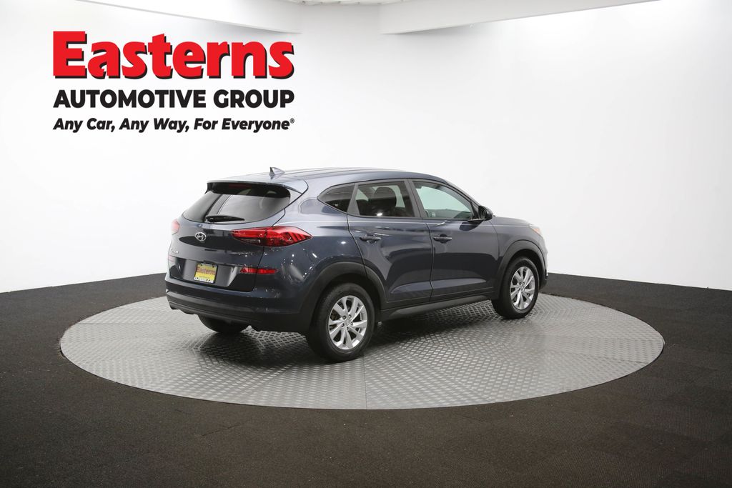 2021 Hyundai Tucson SE photo 30