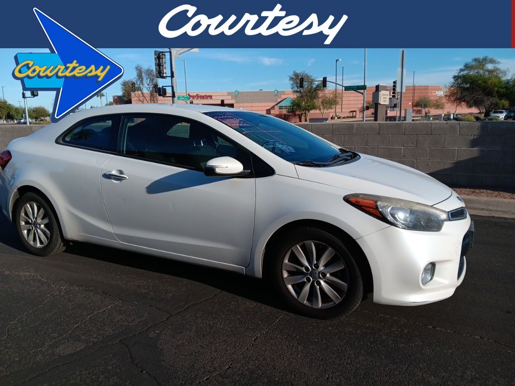 2014 Kia Forte Koup EX