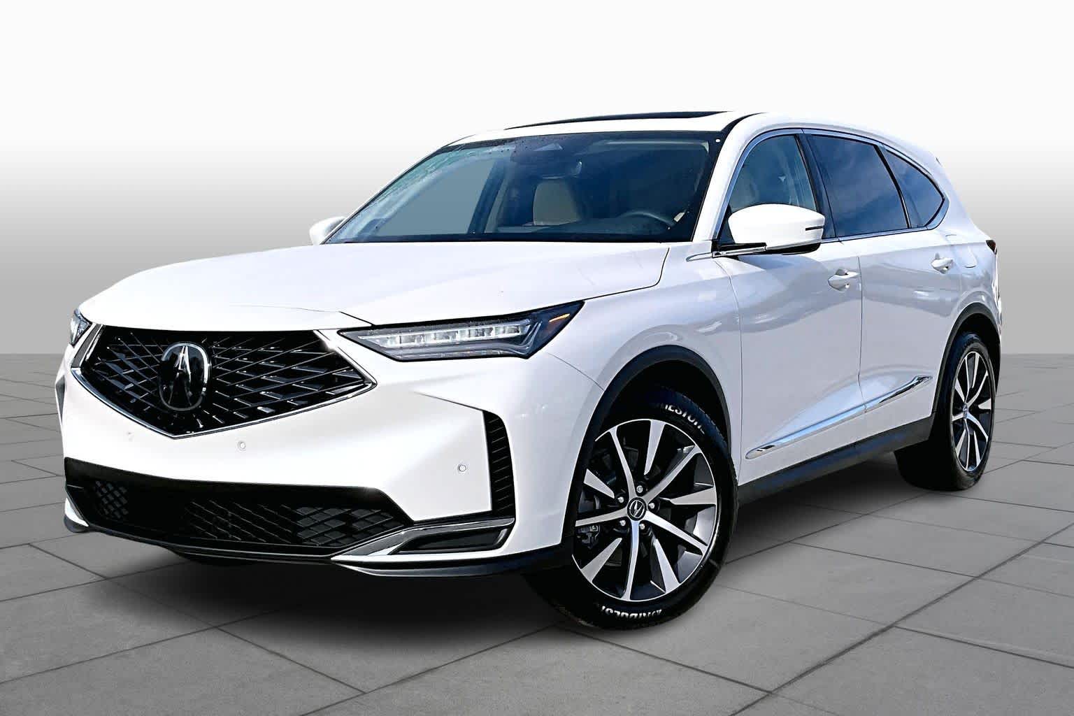 2026 Acura MDX Technology Package's photo