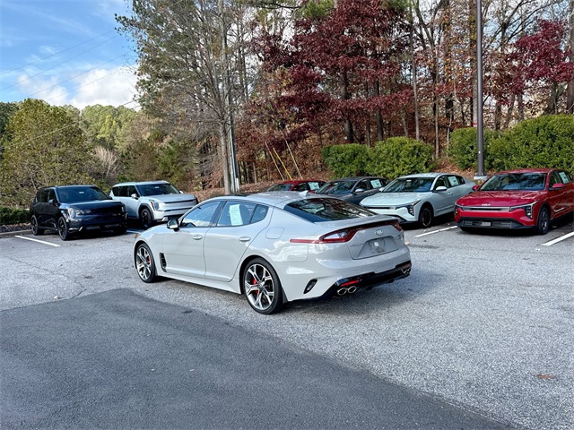 2019 Kia Stinger GT2 photo 3