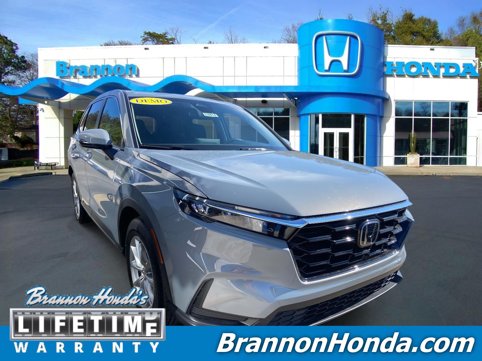 2026 Honda CR-V EX's photo