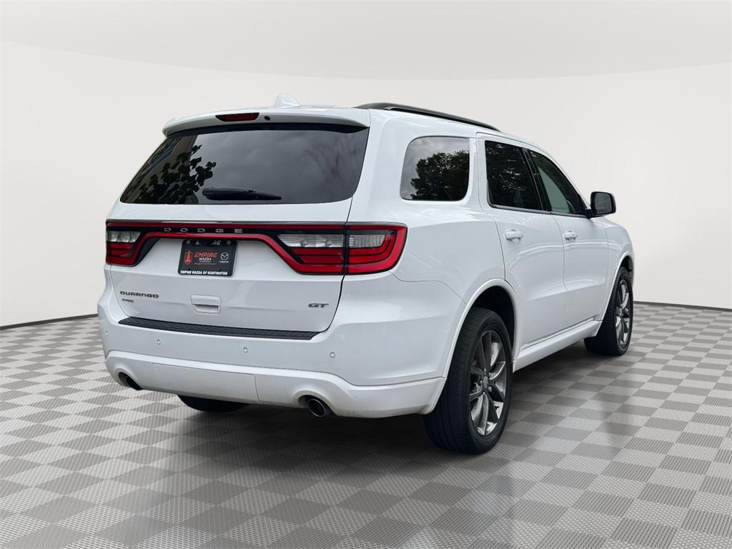 2017 Dodge Durango GT photo 4