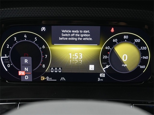 2025 Volkswagen Atlas Cross Sport SEL R-Line photo 20