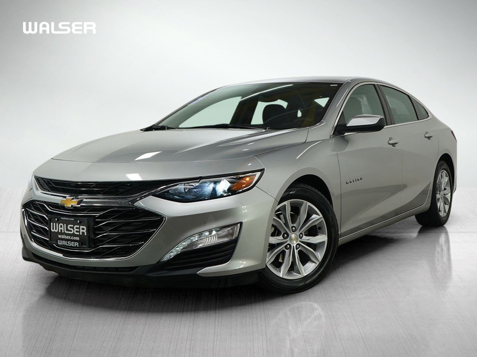 2021 Chevrolet Malibu 1LT