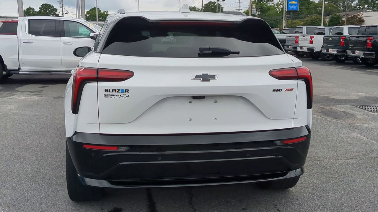 2024 Chevrolet Blazer EV RS photo 35