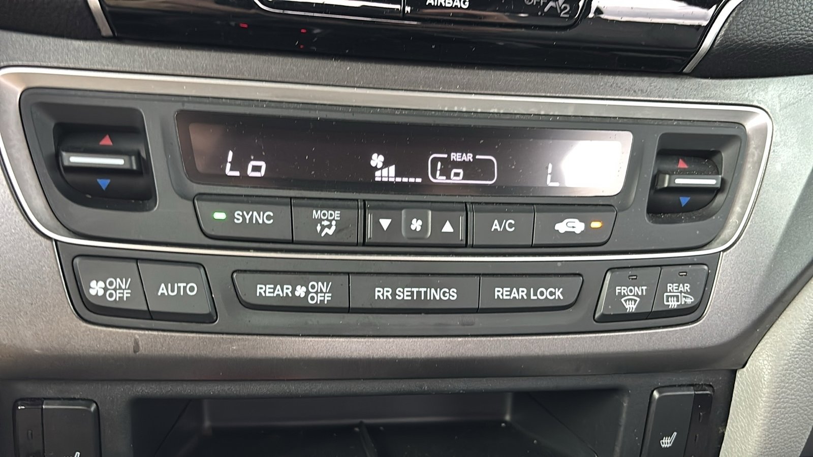 2022 Honda Pilot EX-L photo 8